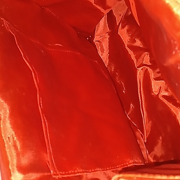 Beautiful Vintage Ecco Natural Twig & Wood Purse. - Picture 3 of 12